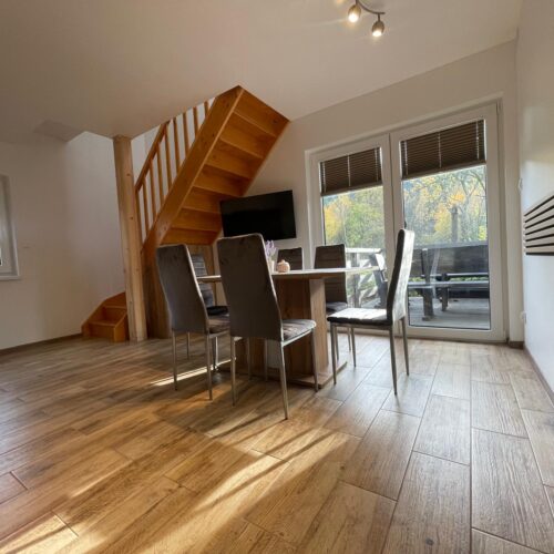 Domek nr 1
