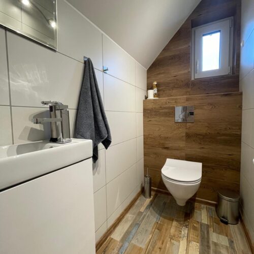 Domek nr 1